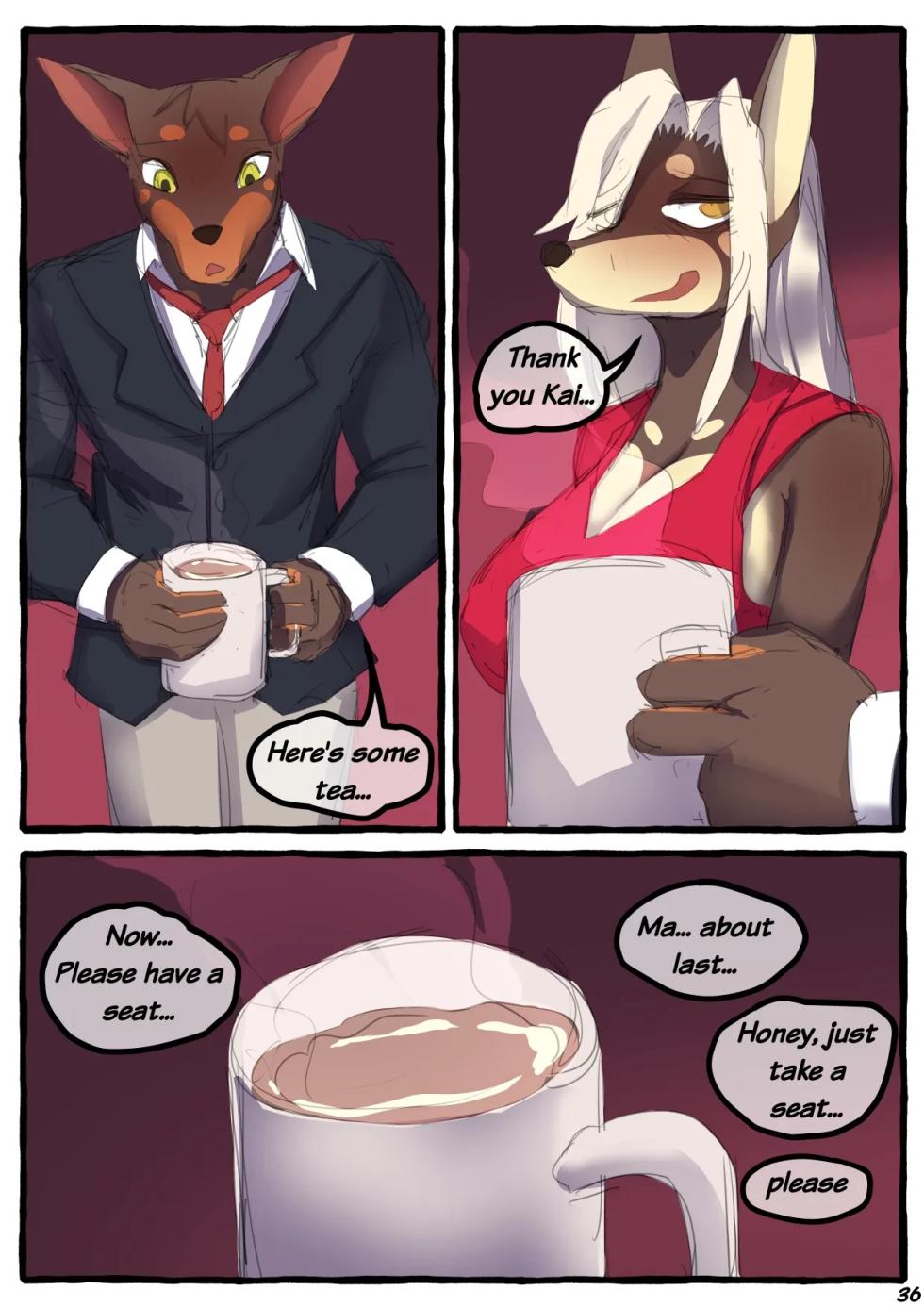 [akitokit] Dobermom 3 [English] - Page 38