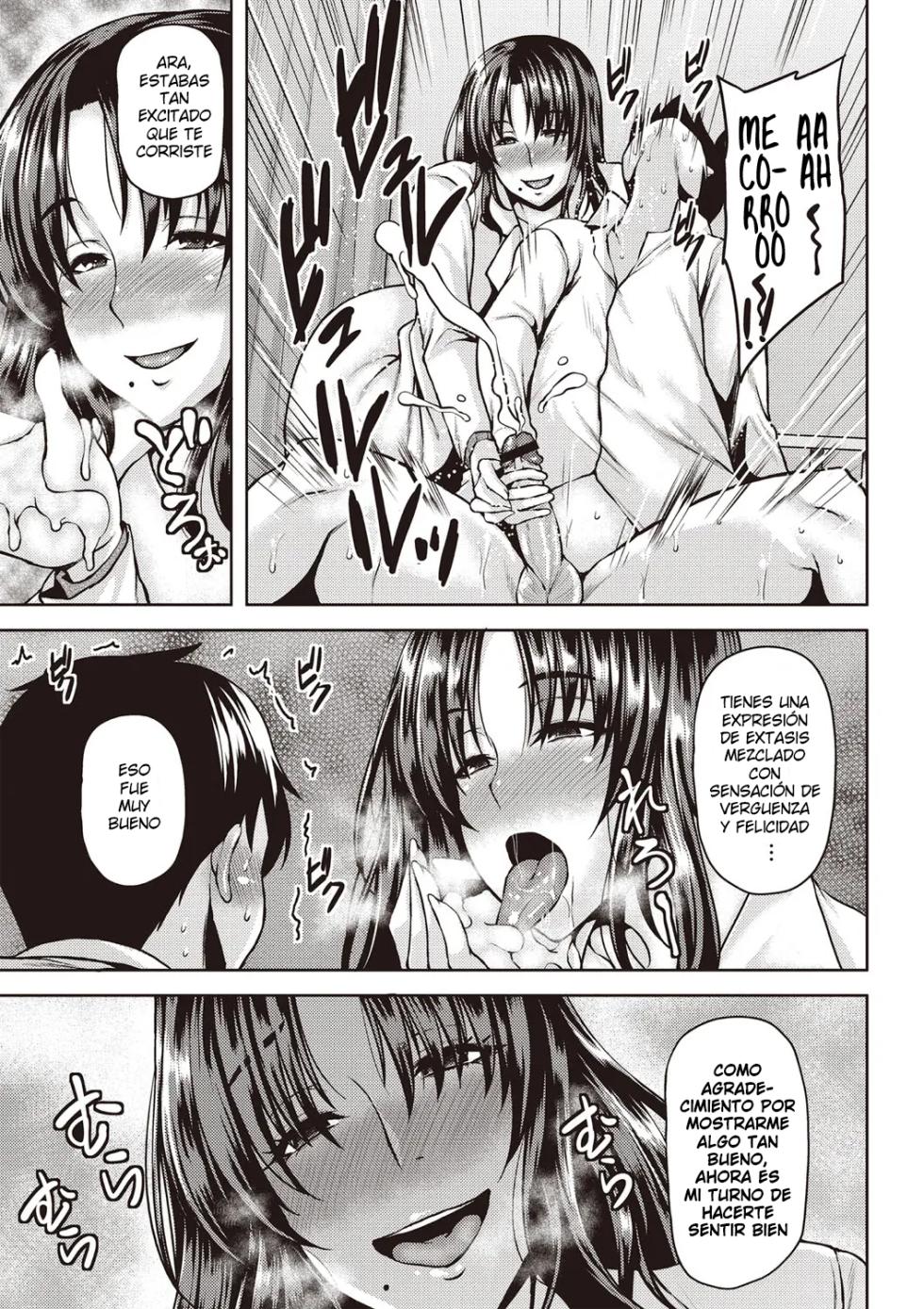 [Ozy] Uwasa no hokeni♥Mizuno Sensei | La Rumoreada♥Doctora Mizuno (Chijyo One!) [Spanish] [Digital] [Harenchi no Fansub] - Page 7