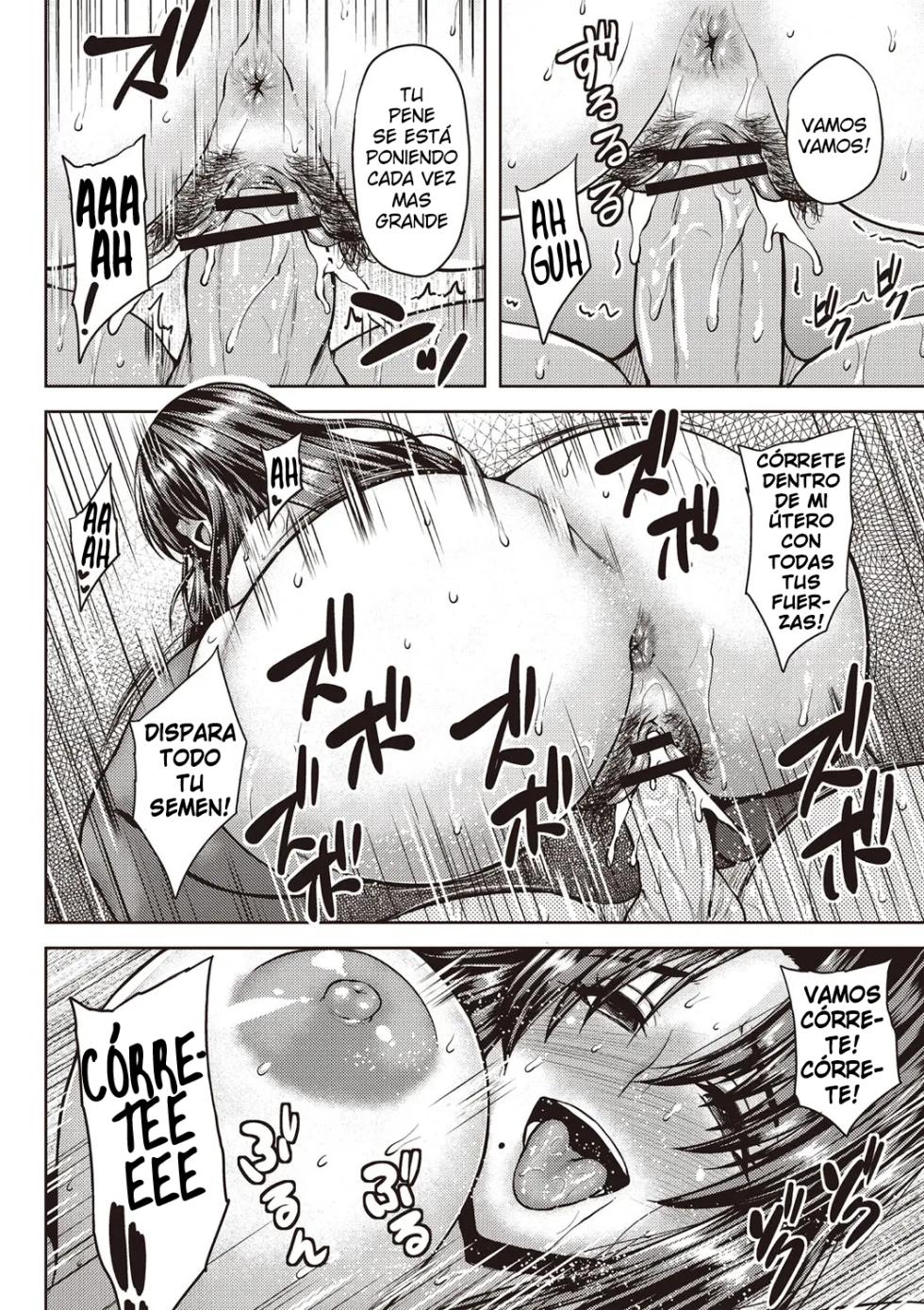 [Ozy] Uwasa no hokeni♥Mizuno Sensei | La Rumoreada♥Doctora Mizuno (Chijyo One!) [Spanish] [Digital] [Harenchi no Fansub] - Page 18