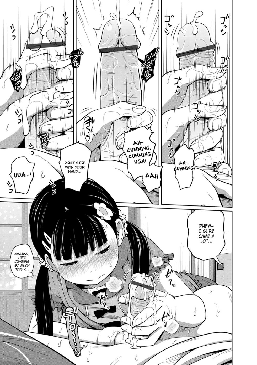 [Tsubaki Jushirou] Kawaii Imouto to Ikenai Koto Shiteimasu! [English] [Hennojin, gustmonk, ATF, peter911] - Page 30