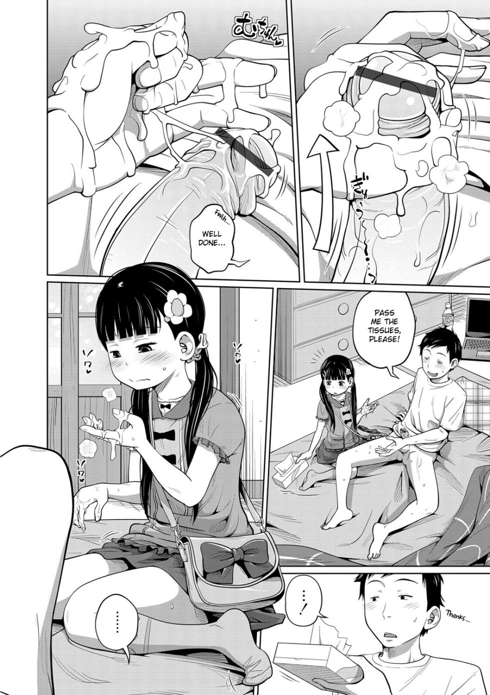 [Tsubaki Jushirou] Kawaii Imouto to Ikenai Koto Shiteimasu! [English] [Hennojin, gustmonk, ATF, peter911] - Page 31