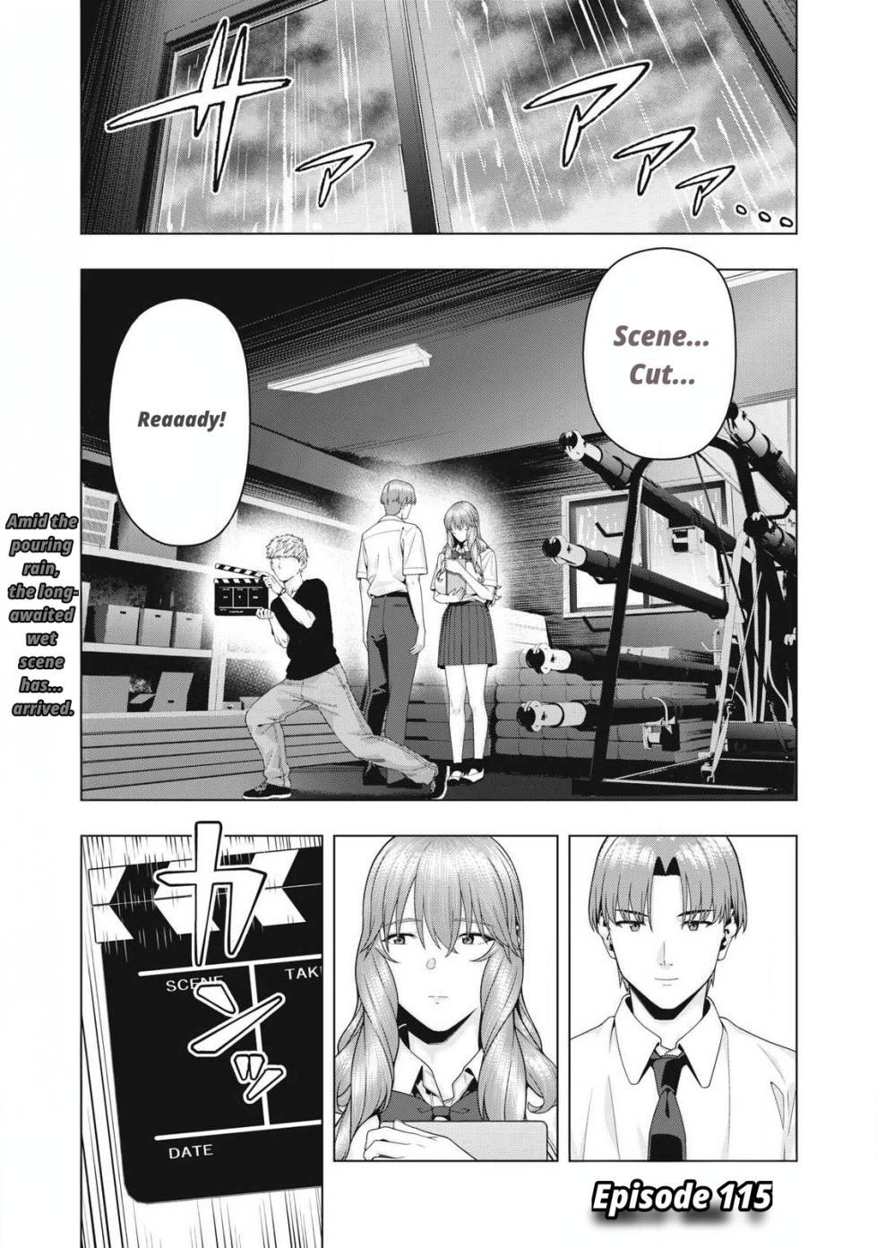 Girlfriend's Friend [Chapter 115-126] - Page 1