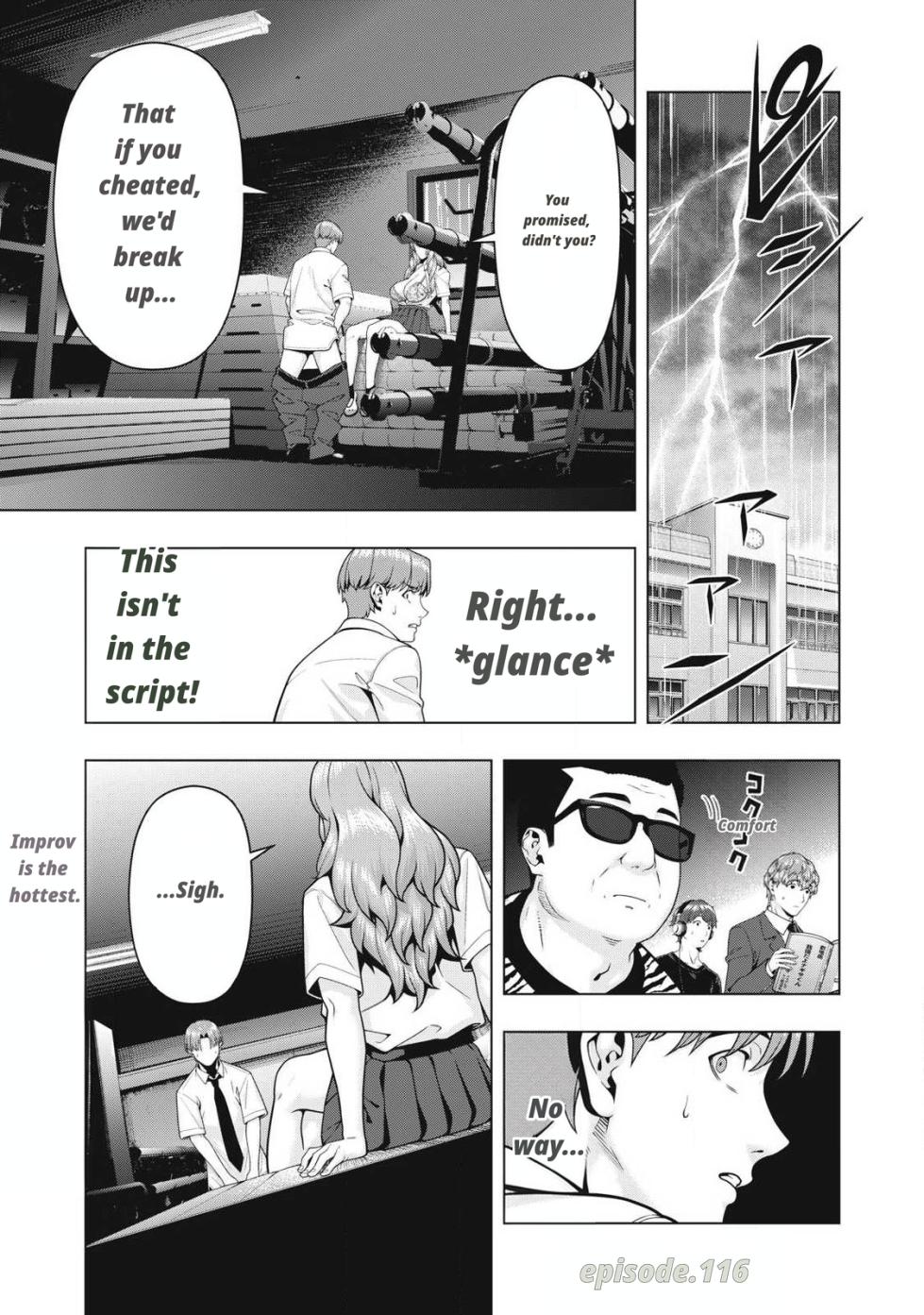Girlfriend's Friend [Chapter 115-126] - Page 9