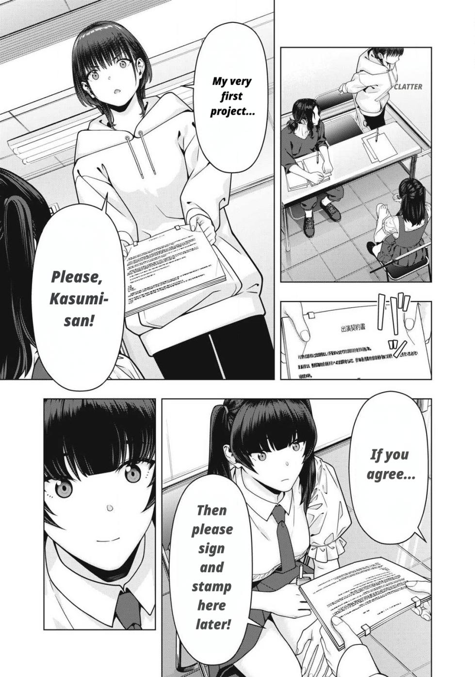 Girlfriend's Friend [Chapter 115-126] - Page 39