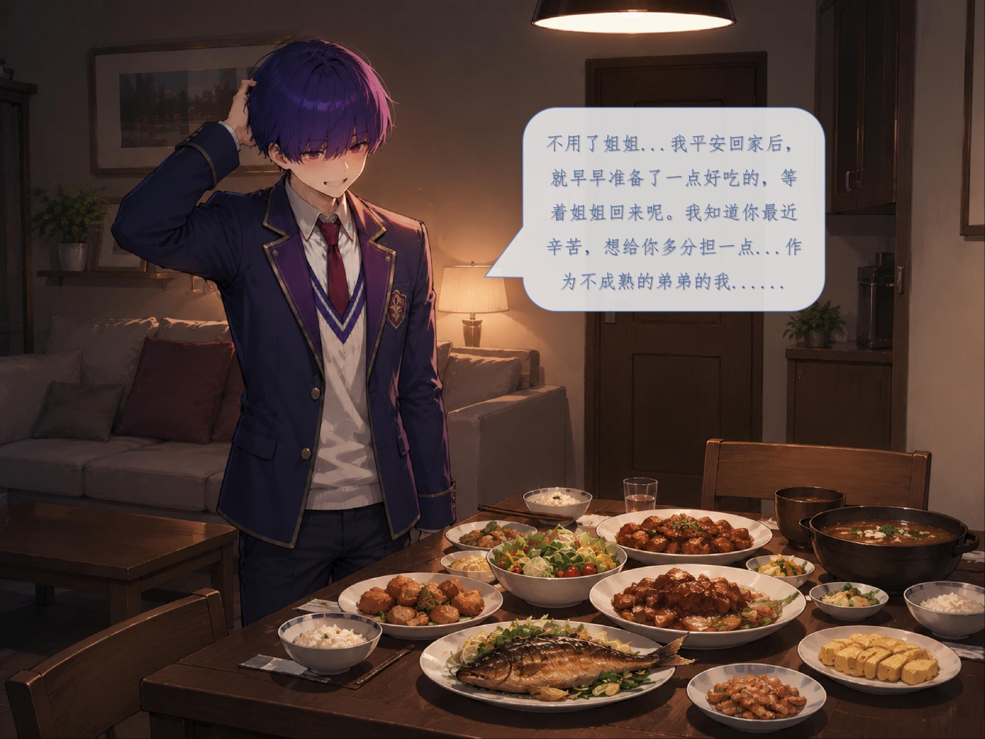 [Bilibili格温酱]❤️战斗学院凯特琳的雌堕秩序❤️(英雄联盟漫画) [AI Generated] - Page 39