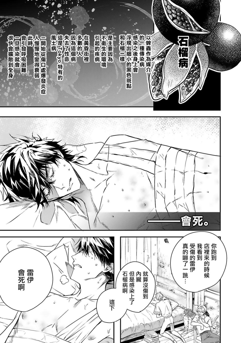 [Seina Anji] World's End Blue Bird | 末世青鸟 Ch. 4-10 + 特典 + 11-18 [Chinese] [Digital] - Page 2