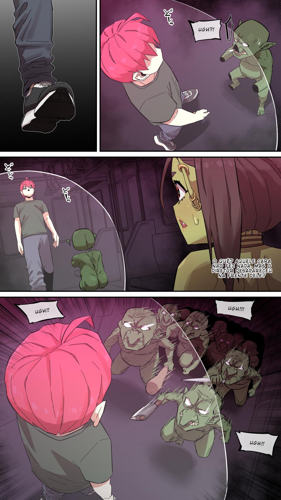 Maru H #9 [Português PT-BR] [BLACKSUB] - Page 6
