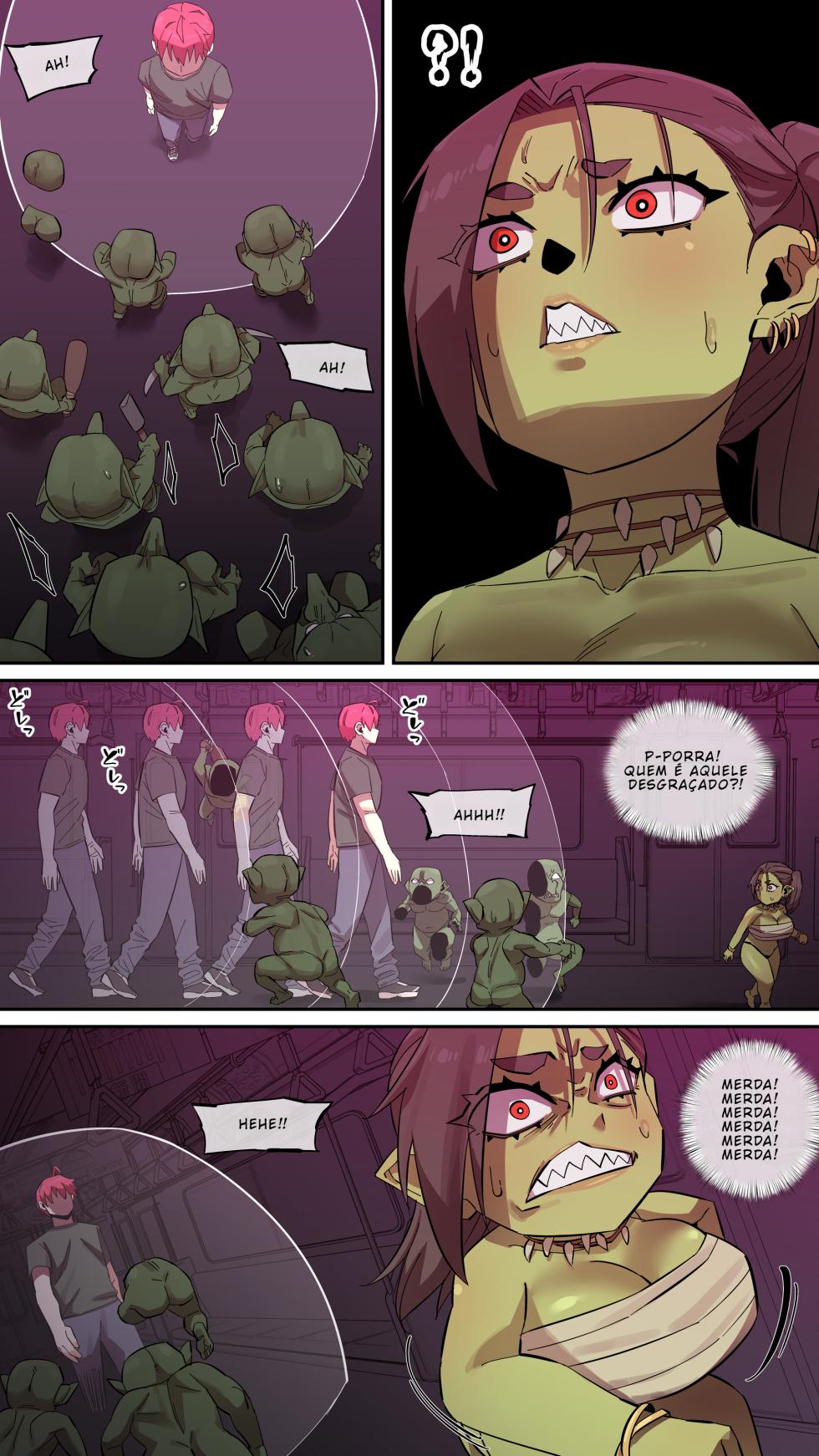 Maru H #9 [Português PT-BR] [BLACKSUB] - Page 7