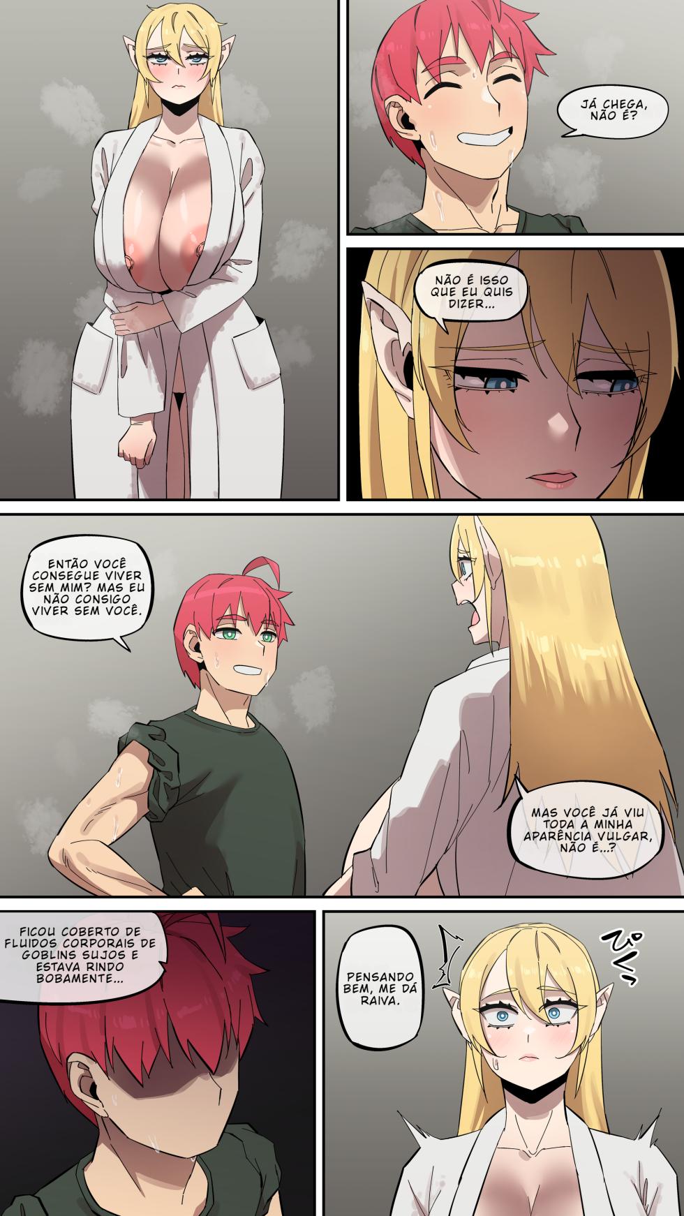 Maru H #9 [Português PT-BR] [BLACKSUB] - Page 29