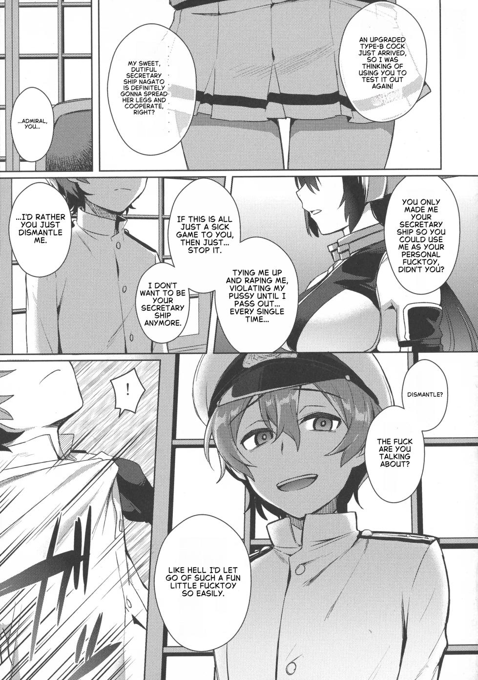 Don't underestimate A Child 3. Forever [English] - Page 5