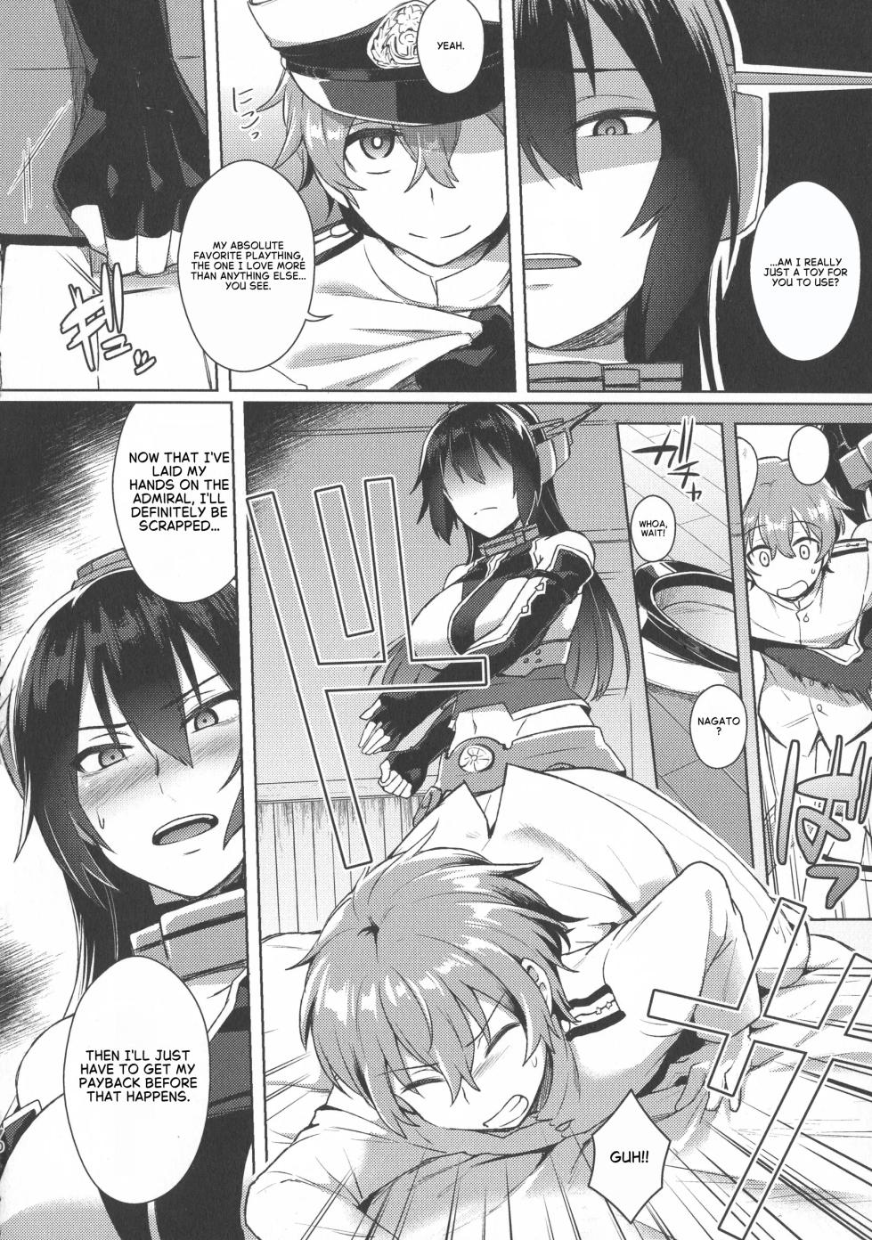 Don't underestimate A Child 3. Forever [English] - Page 6