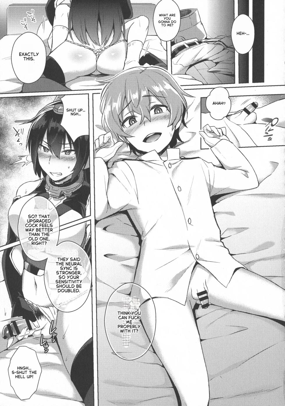 Don't underestimate A Child 3. Forever [English] - Page 7