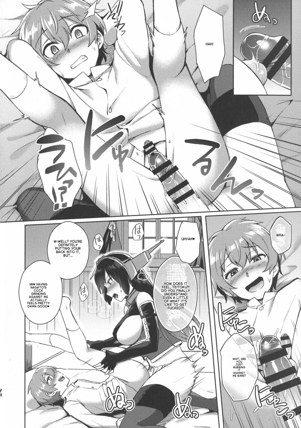 Don't underestimate A Child 3. Forever [English] - Page 10
