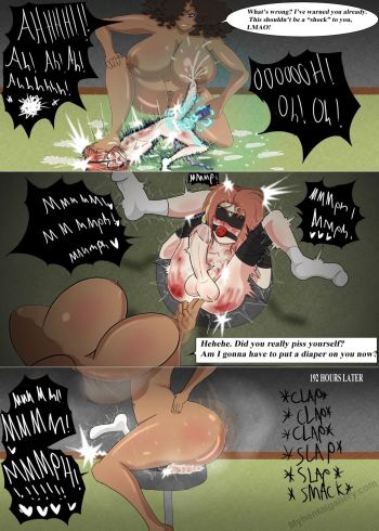 Cross Burning Gone Wrong - Page 8