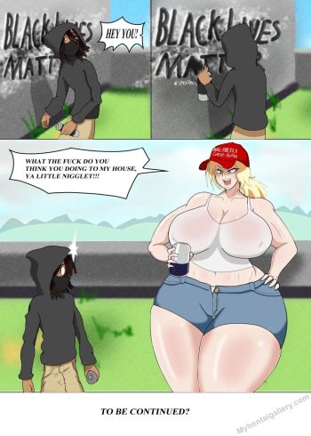Cross Burning Gone Wrong - Page 11