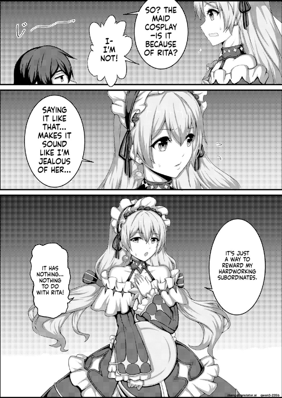 [Pigeon Nest Under Deck (Yuki no Arashi to Itan)] Shibarareda Hoshi (Houkai Impact 3) (SCANMTL) - Page 6