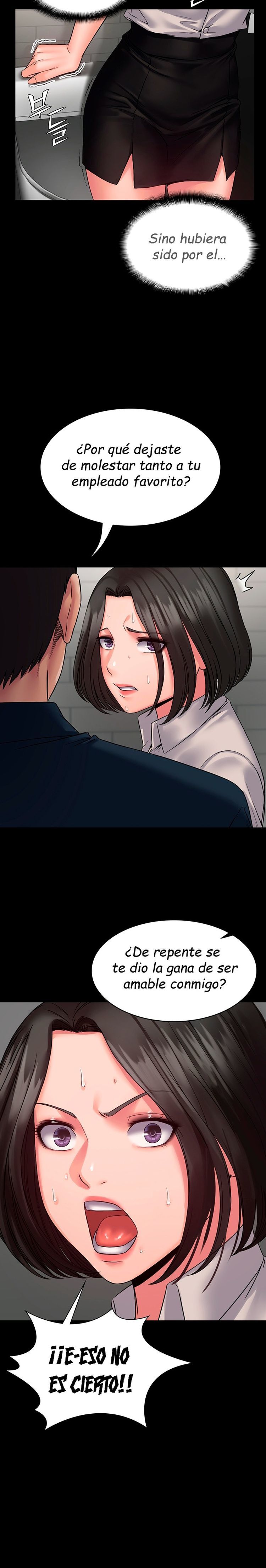 [Nobel Pia (good taste)] Succubus System 1-60 [English] [Omega Scans] - Page 146