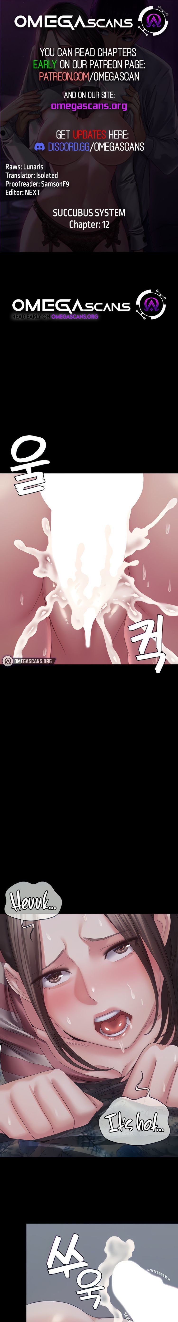 [Nobel Pia (good taste)] Succubus System 1-60 [English] [Omega Scans] - Page 265