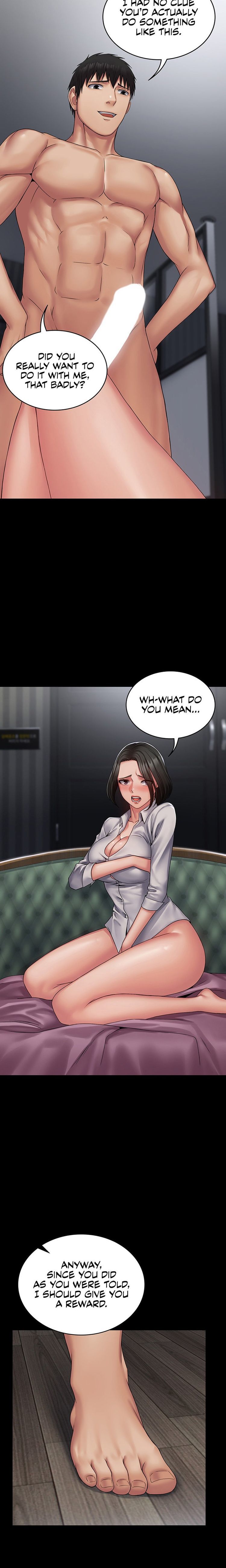[Nobel Pia (good taste)] Succubus System 1-60 [English] [Omega Scans] - Page 355