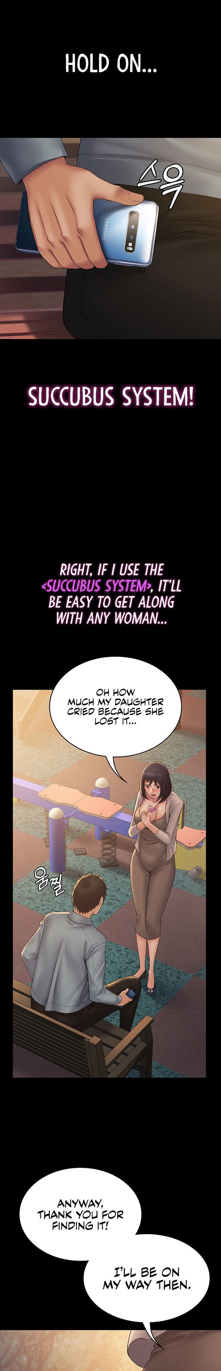 [Nobel Pia (good taste)] Succubus System 1-60 [English] [Omega Scans] - Page 437