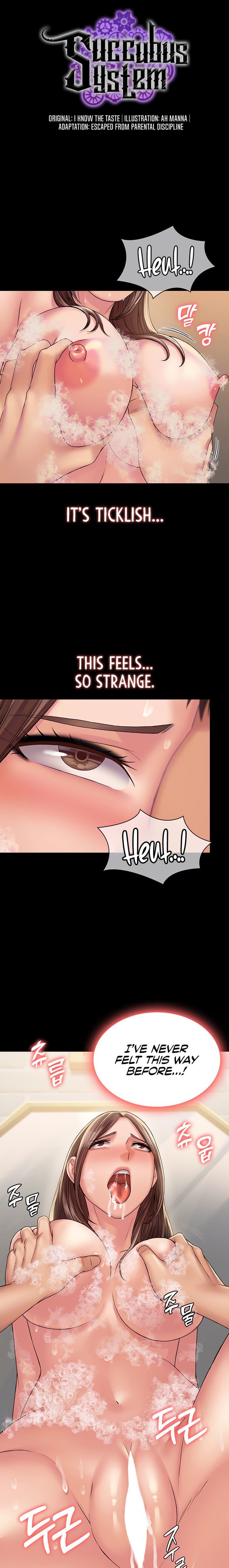 [Nobel Pia (good taste)] Succubus System 1-60 [English] [Omega Scans] - Page 495
