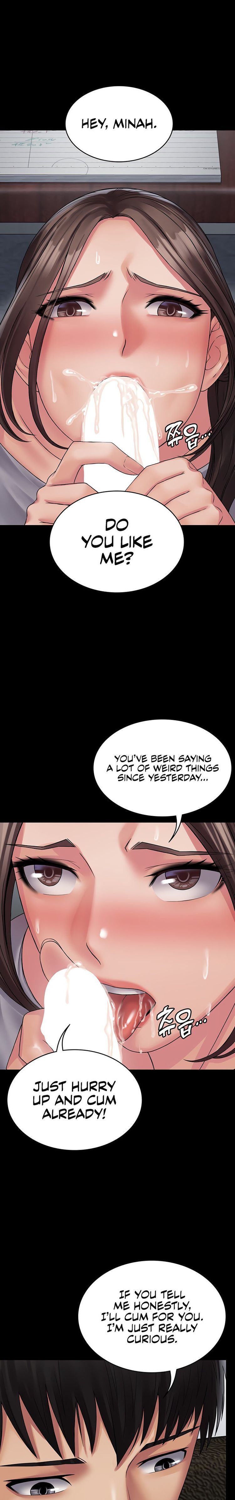 [Nobel Pia (good taste)] Succubus System 1-60 [English] [Omega Scans] - Page 550
