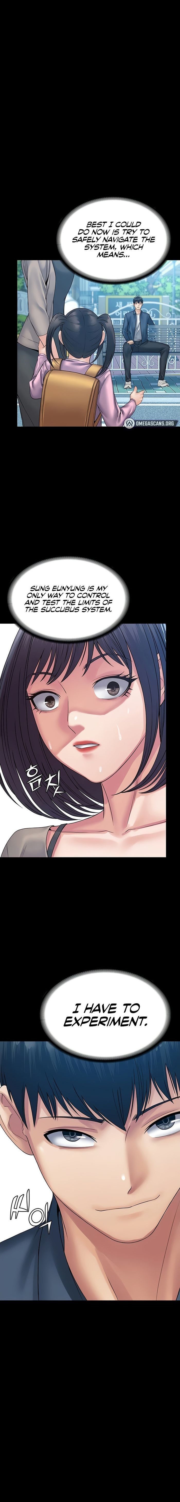 [Nobel Pia (good taste)] Succubus System 1-60 [English] [Omega Scans] - Page 715