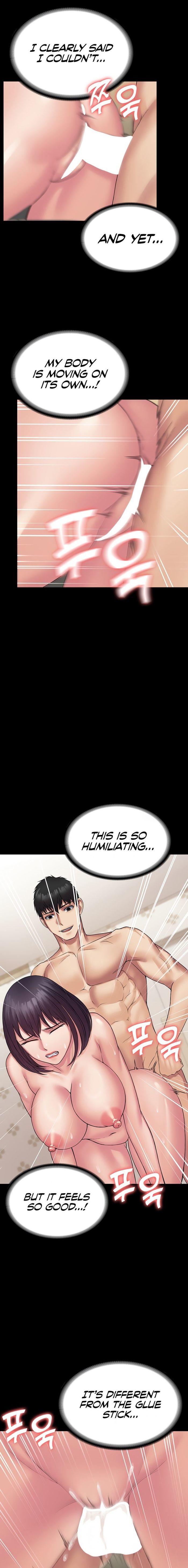 [Nobel Pia (good taste)] Succubus System 1-60 [English] [Omega Scans] - Page 845
