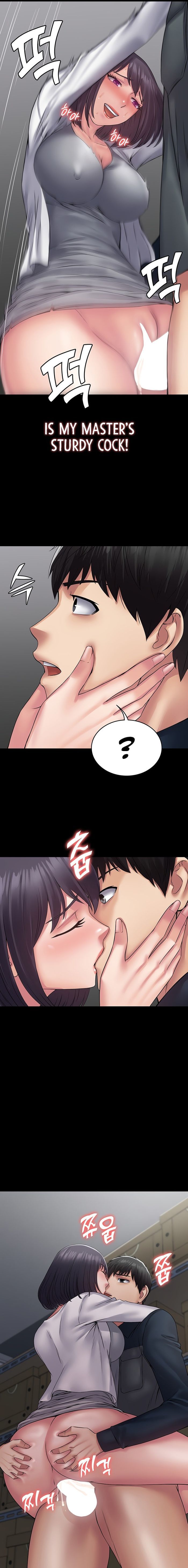 [Nobel Pia (good taste)] Succubus System 1-60 [English] [Omega Scans] - Page 920