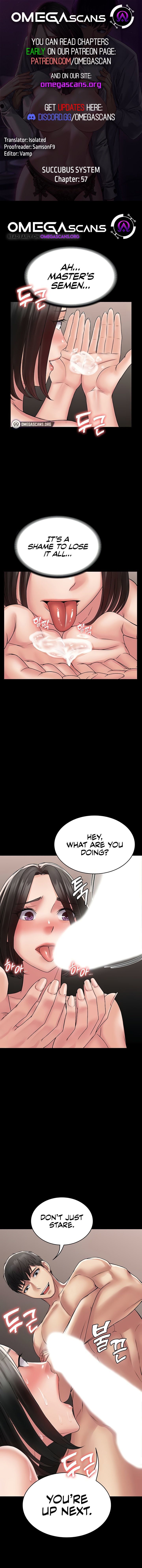 [Nobel Pia (good taste)] Succubus System 1-60 [English] [Omega Scans] - Page 1166
