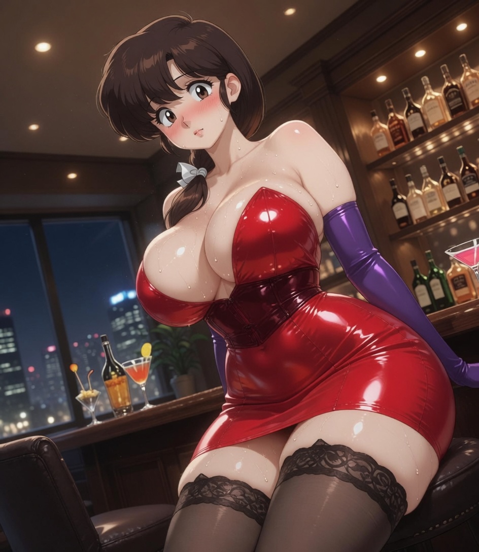 Kasumi tendo [AI Generated] - Page 2
