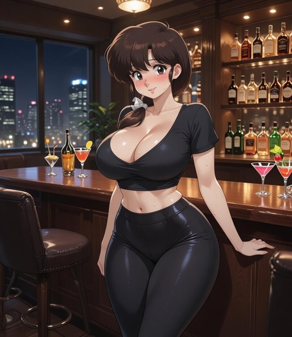 Kasumi tendo [AI Generated] - Page 24