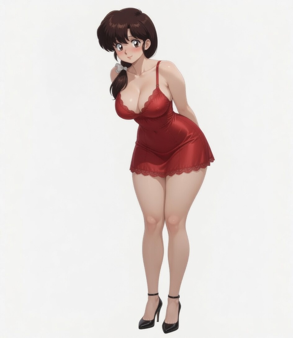 Kasumi tendo [AI Generated] - Page 34