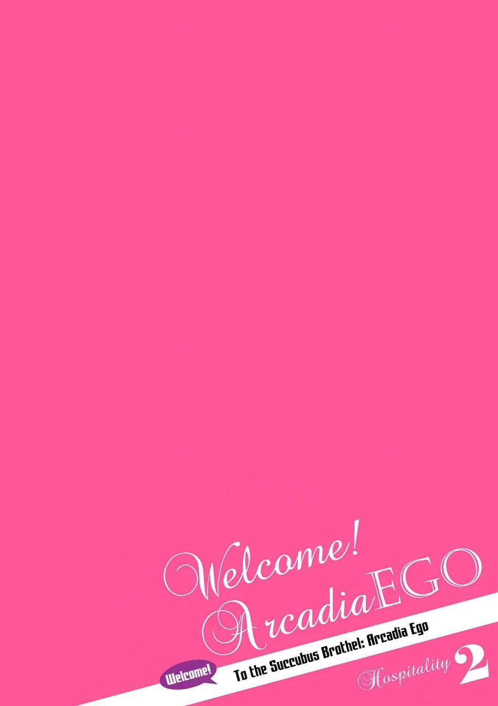 [Hatoba Akane] Youkoso! Inma Shoukan Arcadia Ego Ch. 1-2｜¡Bienvenidos a Arcadia Ego, El Burdél de Súcubos! Cap. 1-2 {Spanish} {EbisuTraslade - Winder} {Digital} - Page 3