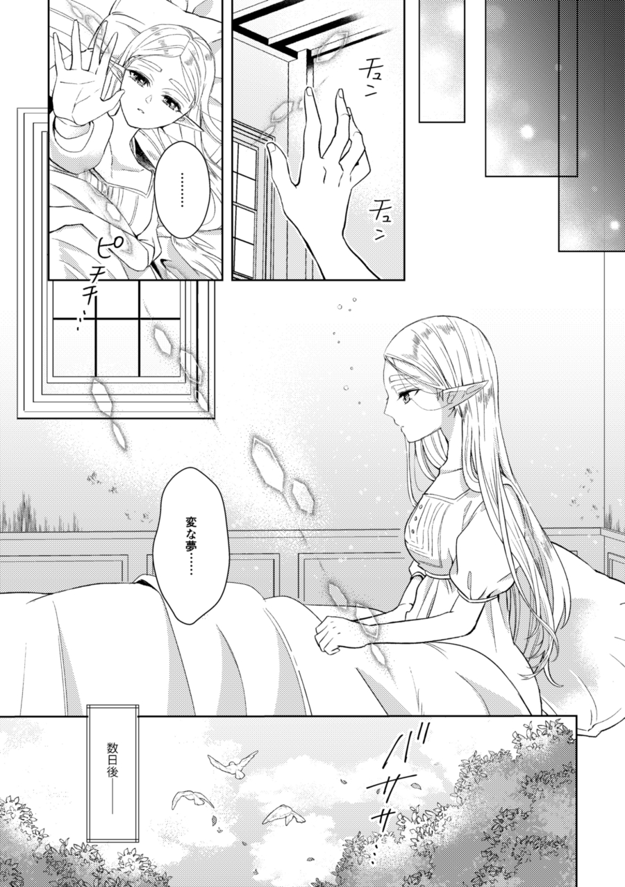 [Horete Mauu Yarou (Mauu)] Unmei wa Kaku no Gotoku Tobira o Tataku (The Legend of Zelda: Tears of the Kingdom) [Digital] - Page 20