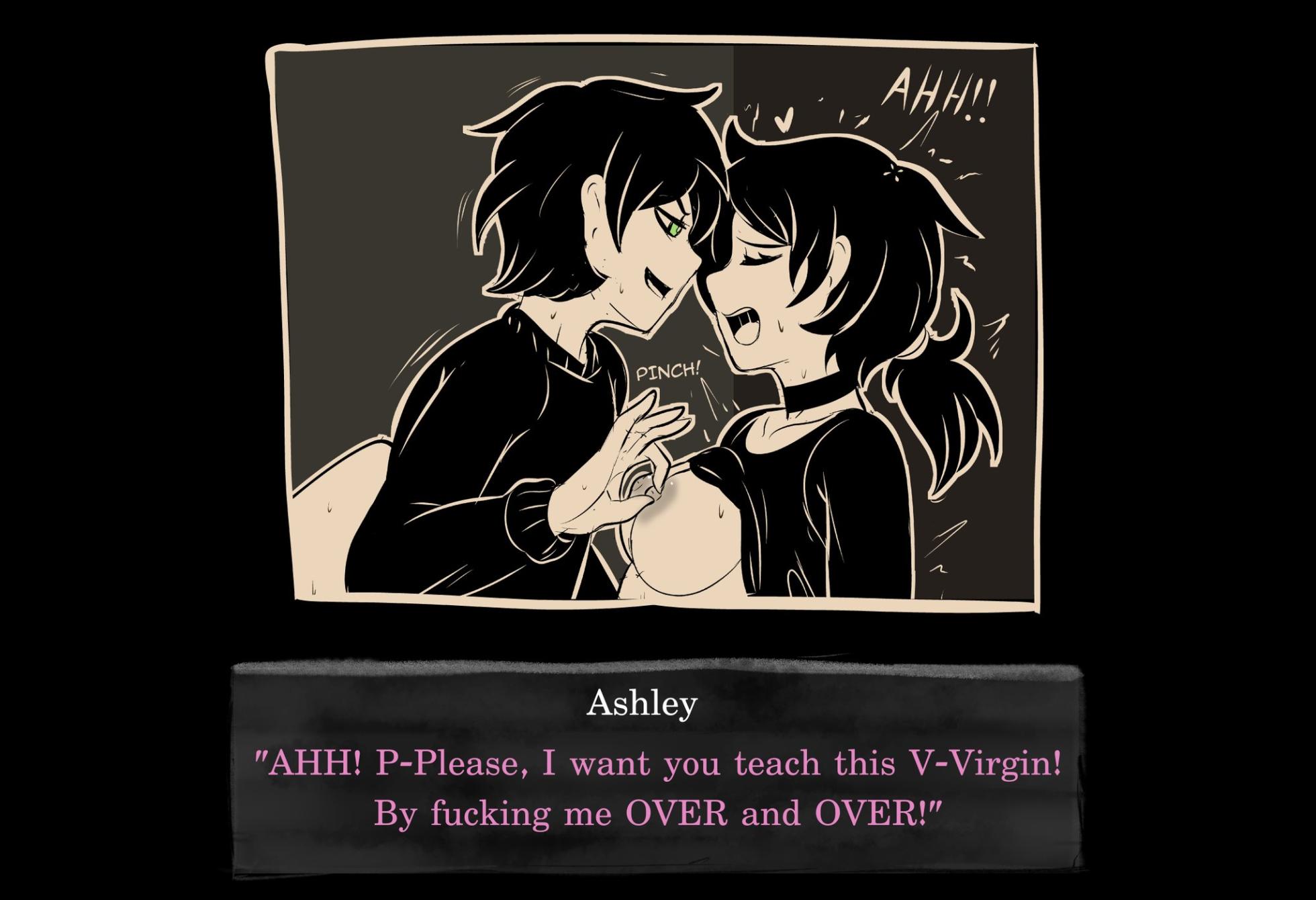 [FuzzLogik] The Coffin of Andy and Leyley works - Page 22