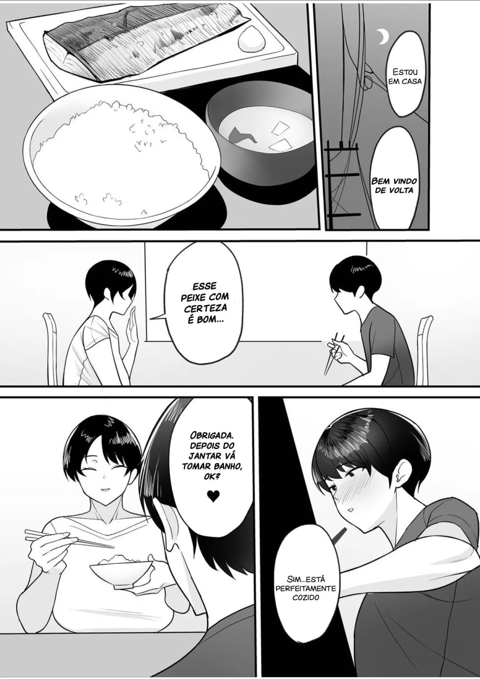 Gibo-san wa Boku no Mono 1-8 + Extra | Minha Madrasta é Minha 1-8 + Extra - Page 5