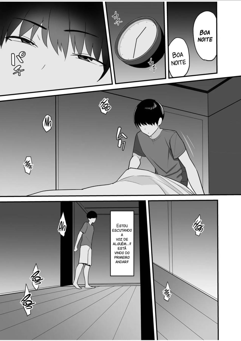 Gibo-san wa Boku no Mono 1-8 + Extra | Minha Madrasta é Minha 1-8 + Extra - Page 7