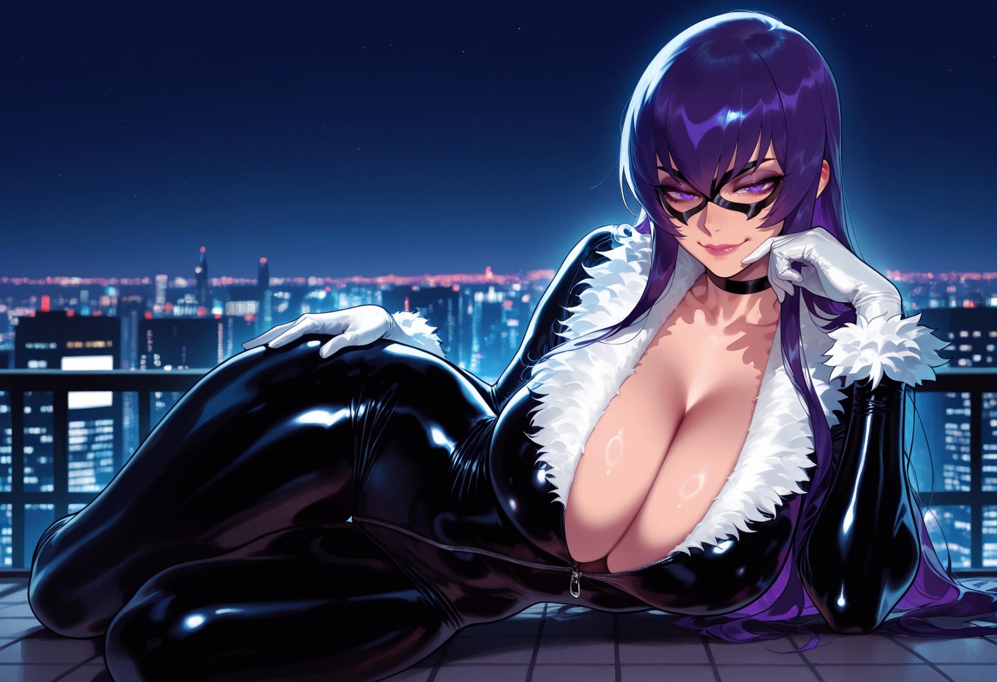 [Balecxi] Saeko (AI Generated) - Page 22
