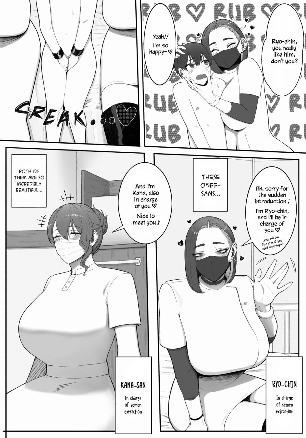 In Charge of Squeezing - Page 5