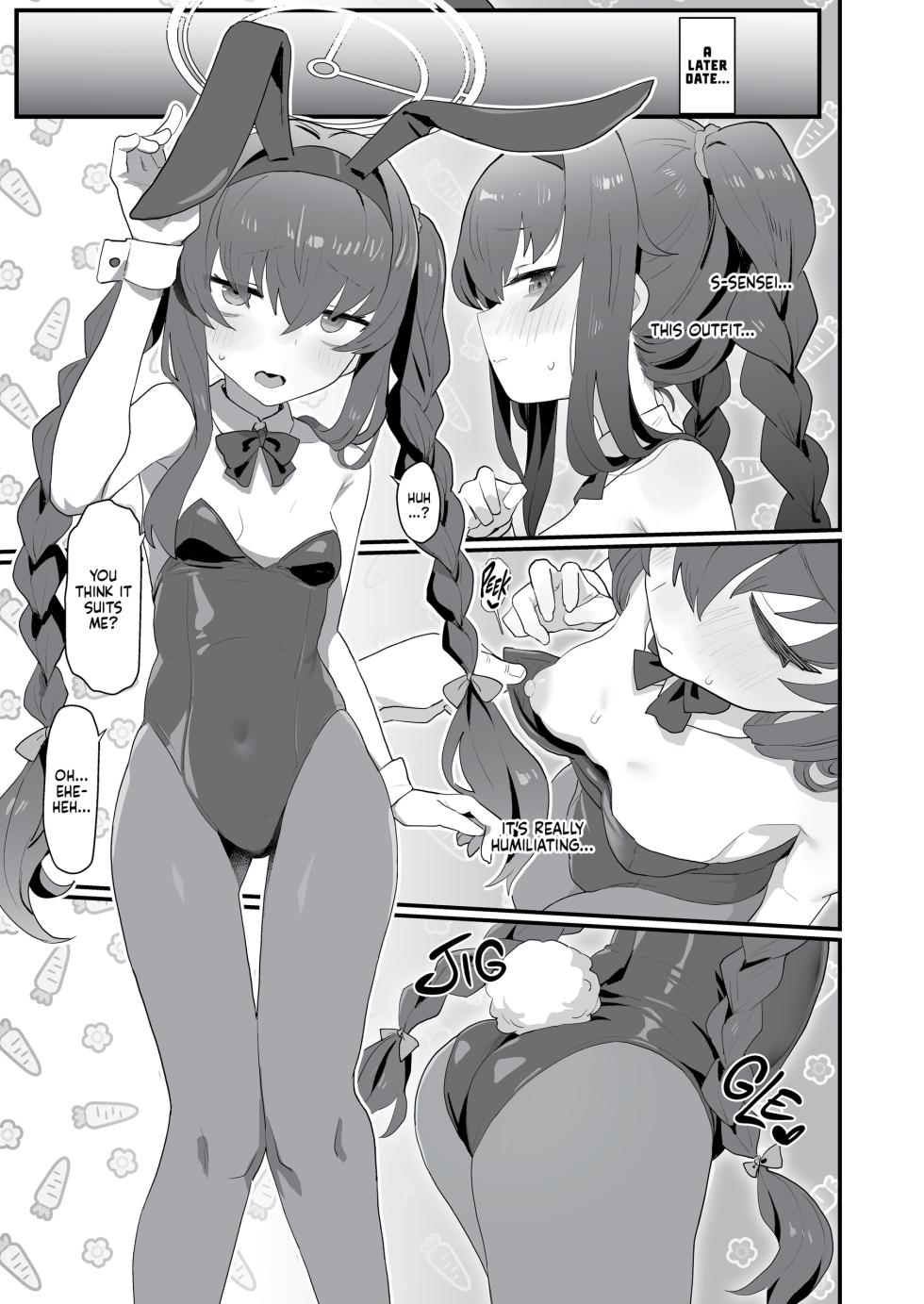 [Ballistic onahole (Б)] Koshokan Wishlist | Old Library UIshlist [English] [Summer Salt] [Decensored] [Digital] - Page 22