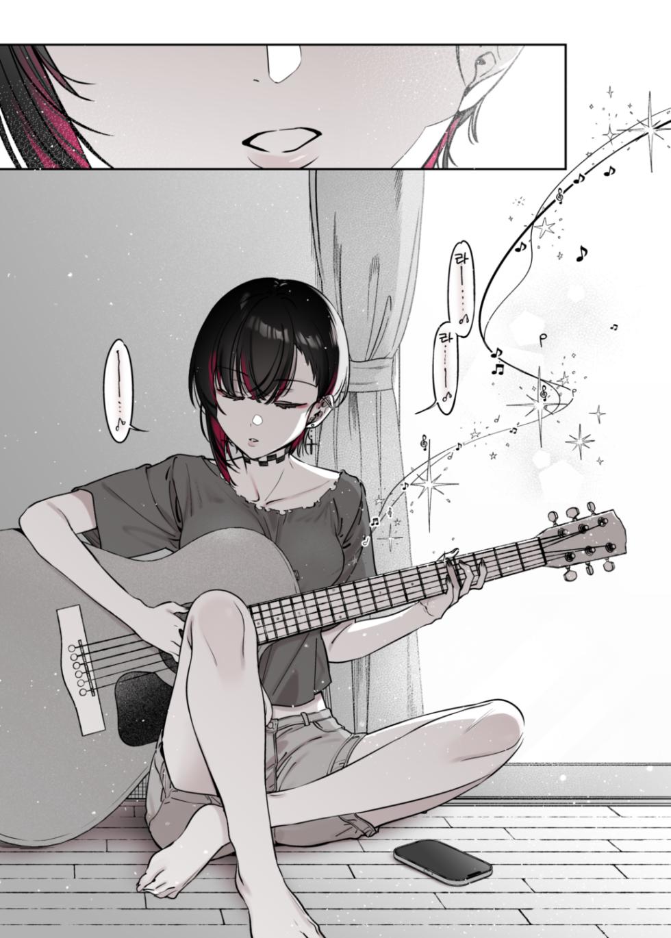 [Nazunaya Honpo (7zu7)] Mecha Eroi kedo Sasoi ni Nottara Hametsushisou na Ko -encore- | 엄청 야하지만 유혹에 넘어가면 파멸할 것 같은 아이 -encore- [팀 오바참치] [Korean] [Digital] - Page 27