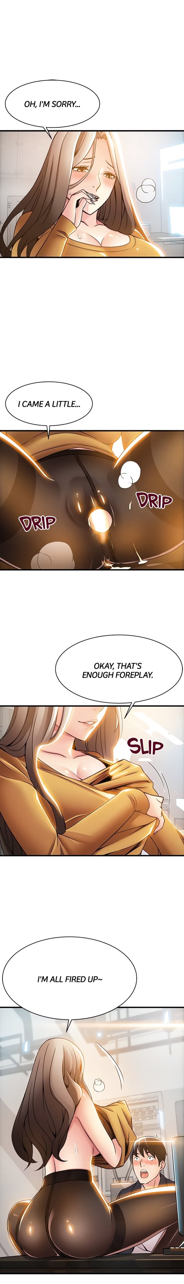 [Gyou & husky team] Weakness / Weak Point 1~60 [English] - Page 76