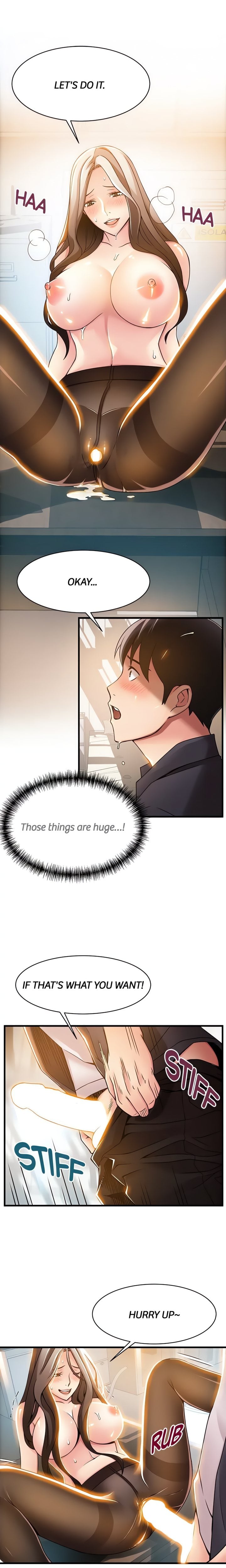 [Gyou & husky team] Weakness / Weak Point 1~60 [English] - Page 77
