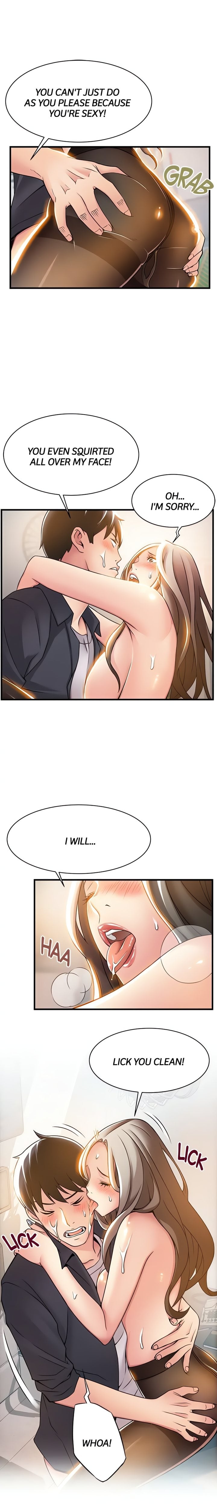 [Gyou & husky team] Weakness / Weak Point 1~60 [English] - Page 82