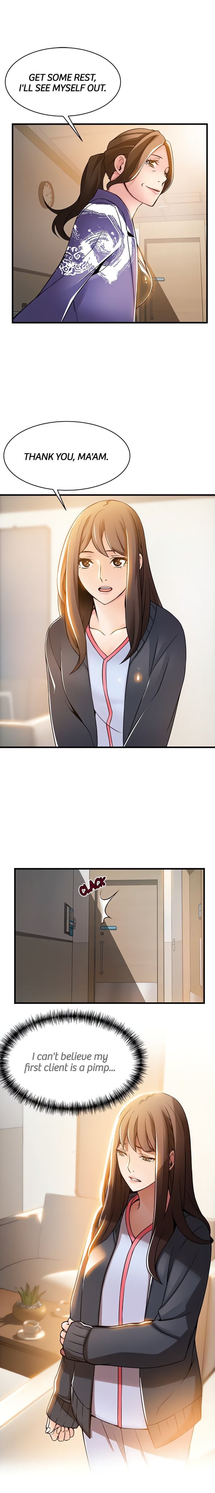 [Gyou & husky team] Weakness / Weak Point 1~60 [English] - Page 92
