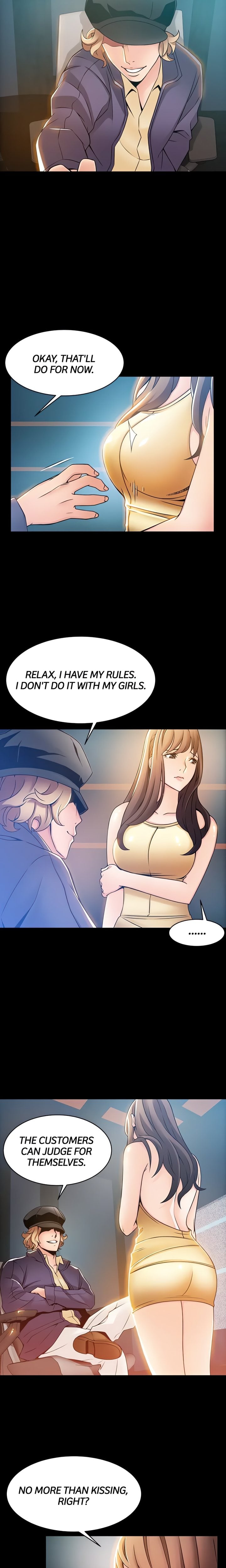[Gyou & husky team] Weakness / Weak Point 1~60 [English] - Page 96
