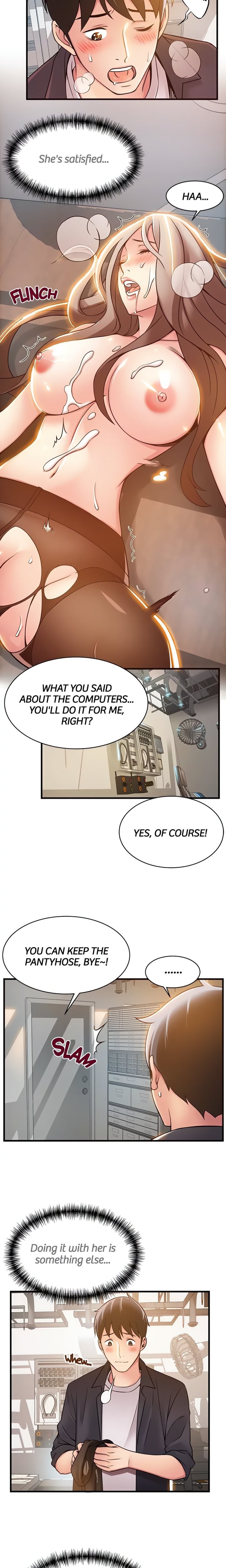 [Gyou & husky team] Weakness / Weak Point 1~60 [English] - Page 103