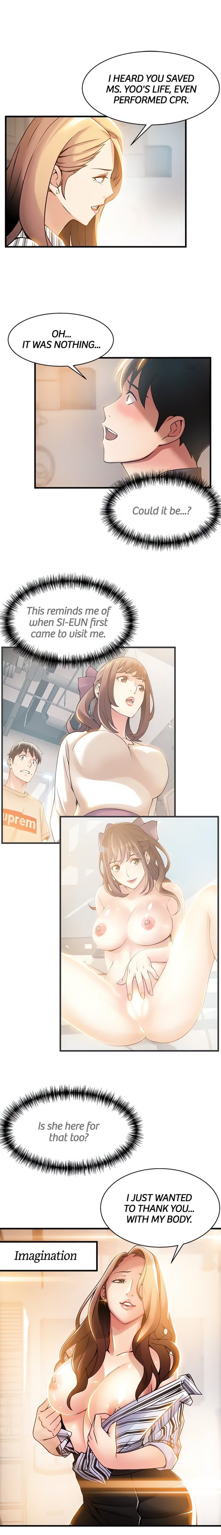 [Gyou & husky team] Weakness / Weak Point 1~60 [English] - Page 112