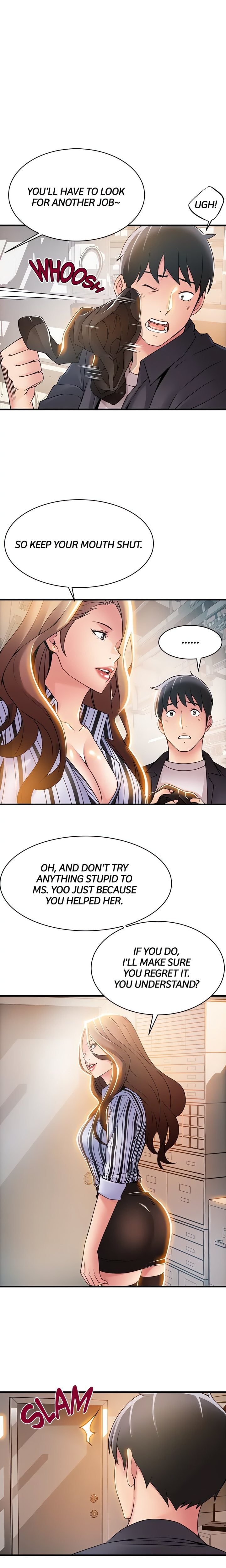 [Gyou & husky team] Weakness / Weak Point 1~60 [English] - Page 116